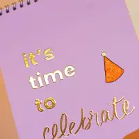 Juulz Illustrations & Design Juulz Illustrations - Verjaardagskalenders - birthday calender - verjaardagskalender kopen
