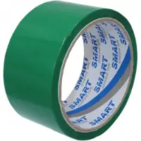 Smart Groene Verpakkingstape 48 mm x 45,5 m - Sterk en betrouwbaar