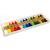 Jovi Oliepastels 15 Kleuren - Levendige en Zachte Tekenkunst