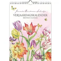 Janneke Brinkman Verjaardagskalender TULPEN