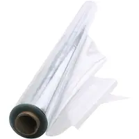 Creativ Company Wasdoek, helder, B: 140 cm, dikte 0,14 mm, 185 gr, 30 m/ 1 rol