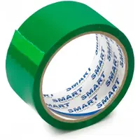 Smart Groene Acryl Verpakkingstape 48mm x 45m -