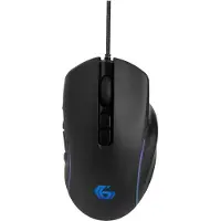GMB Gaming 10-knops gaming muis met RGB backlight