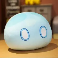 Genshin Impact - Hydro - Slime - Sleutelhanger/Keychain - Anime Merchandise - Manga - 10cm - Manga