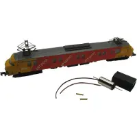 Milton micromotor NA003 ombouwset voor Arnold 0245, 2335, 2336, 2337