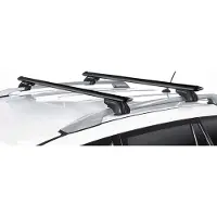 Green Valley Dakdragers geschikt voor Audi A6 Avant (C4) 1994-1997 wagon Vento Trek zwart