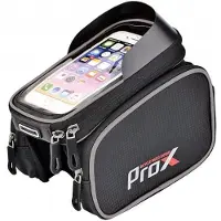 ProX Nevada 210 Fietsframe Tas met Telefoonhouder (tot 6.2")