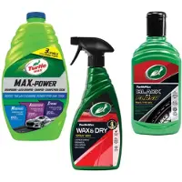 Turtle Wax exterieur set