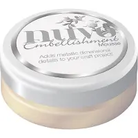 TONIC STUDIOS Nuvo Embellishment Mousse Mother of Pearl
