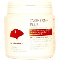 Naturapharma Take-3 CMN Plus (2 x 100 capsules)