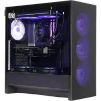 Paradigit x NZXT - Midnight Spark