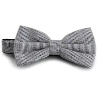 Gents - Strik structuur - Katoen - Lichtblauw - Maat One/One
