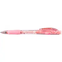 Stabilo marathon balpen - roze