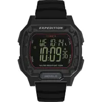 Timex Expedition North Ridge Heren Horloge Zwart TW4B34400