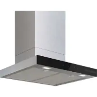Bosch DWB67DN30 - Serie 6 - Afzuigkap - Wandschouwkap - 60 cm - Energielabel A