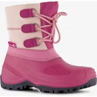 Mountain Peak gevoerde kinder snowboots roze maat 31/32