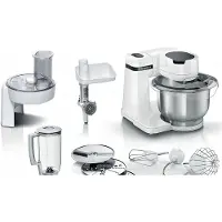 Bosch Serie 2 MUMS2EW30 keukenmachine 700 W 3,8 l Wit - Showroommodel