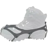 Nortec - Alp Light 2.5 - Sneeuwspikes XL - 45-48, dark gray