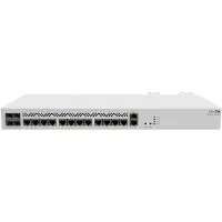 Mikrotik CCR2116-12G-4S+ bedrade router Gigabit Ethernet Wit