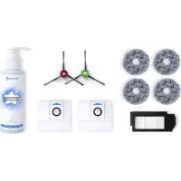 Ecovacs Premium accessoire-set D-KT01-0027, geschikt voor DEEBOT X1 OMNI