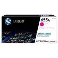 HP Toner 655A (CF453A) Magenta