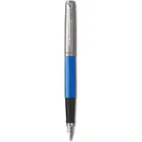 Parker Jotter Originals CT vulpen medium blauw (blauwe inkt)