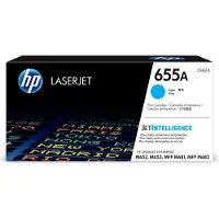 HP Toner 655A (CF451A) Cyaan
