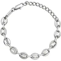 Breil Armband 'Newton' zilver