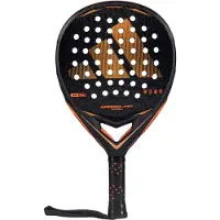 Adidas Arrow Hit Ctrl 2026 Padel Racket Zwart