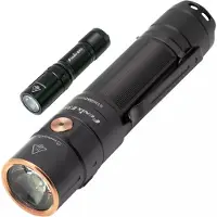 Fenix E35R EDC zaklamp met GRATIS E01 V2.0 sleutelhangerzaklamp