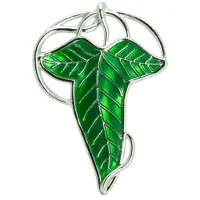 Le Seigneur Des Anneaux Speld - Lorien Blatt - voor Geen - groen - Maat Standard