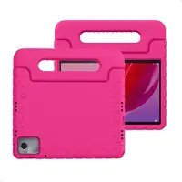 IMoshion Kidsproof Backcover met handvat voor de Lenovo Tab M11 - Roze