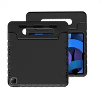 IMoshion Kidsproof Backcover met handvat voor de Apple iPad Pro 13 (2025) M5 / (2024) M4 - Zwart
