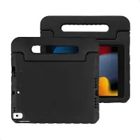 IMoshion Kidsproof Backcover met handvat voor de Apple iPad 9 (2021) 10.2 inch / iPad 8 (2020) 10.2 inch / iPad 7 (2019) 10.2 inch - Zwart