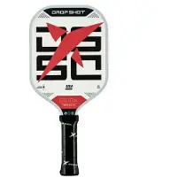 Drop Shot Hero 2.0 Pickleball Paddle Blauw