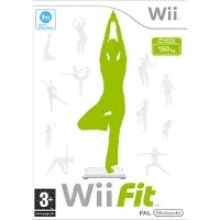 Wii Fit (Software Only)