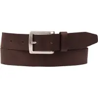 Petrol Industries leren riem bruin male | Maat: 105