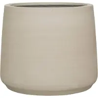 Pottery Pots Bloempot Urban Jumbo Patt M Beige Washed 119 x 97 cm