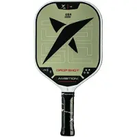 Drop Shot Explorer Control 1.0 Pickleball Paddle Groen