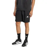 Adidas - Workout Essentials Base Woven Short - Short M - Length: 9'', zwart
