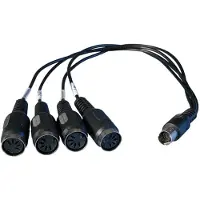 RME BOHDSP9652MIDI 20 cm Kabel