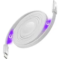 Statik MagStack Apple Watch Oplader + USB-C Kabel 150 Cm