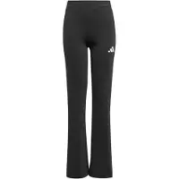 Adidas Sportbroek 'Train Essentials' zwart / wit