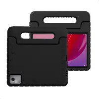 IMoshion Kidsproof Backcover met handvat voor de Lenovo Tab M11 - Zwart