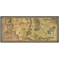Ginza.se Middle Earth Unisex Muismat - meerkleurig - Standard