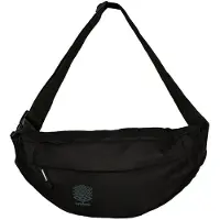 Umbro Bowker Waist Bag Zwart Man
