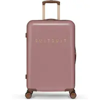 Suitsuit trolley Fab Seventies 66 cm. Old Rose female