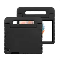 IMoshion Kidsproof Backcover met handvat voor de Samsung Galaxy Tab A8 - Zwart