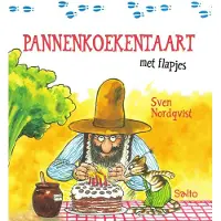 Standaard Uitgeverij Pannenkoekentaart met flapjes