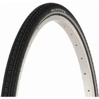 Rucanor TORO Buitenband 3 mm Anti-lek 28 x 1.75 (47-622) Zwart